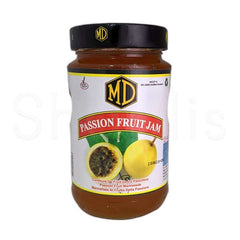 MD Passion Fruit Jam 500g - Shaalis.com