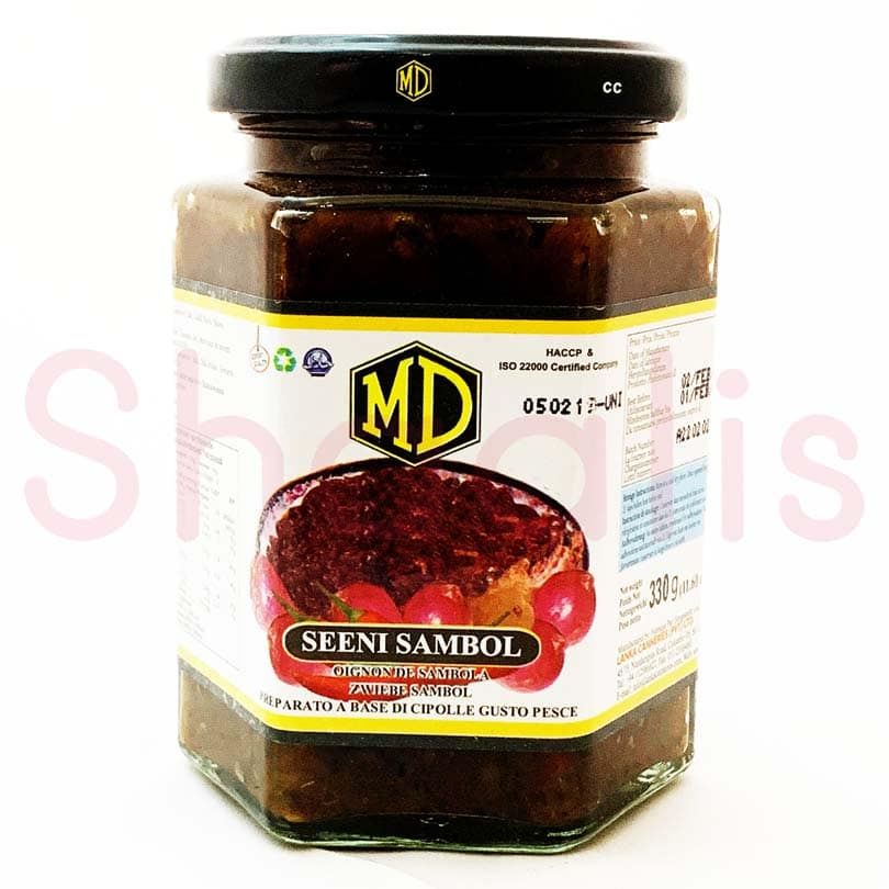 MD Seeni Sambol 330g^ - Shaalis.com