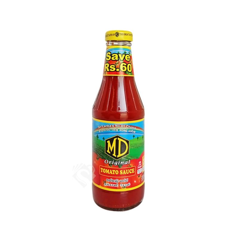 MD Tomato Sauce 400g^ - Shaalis.com