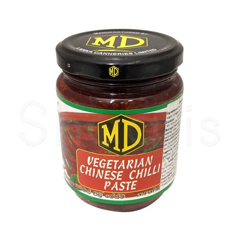 MD Vegetarian Chinese Chilli Paste 270g^ - Shaalis.com