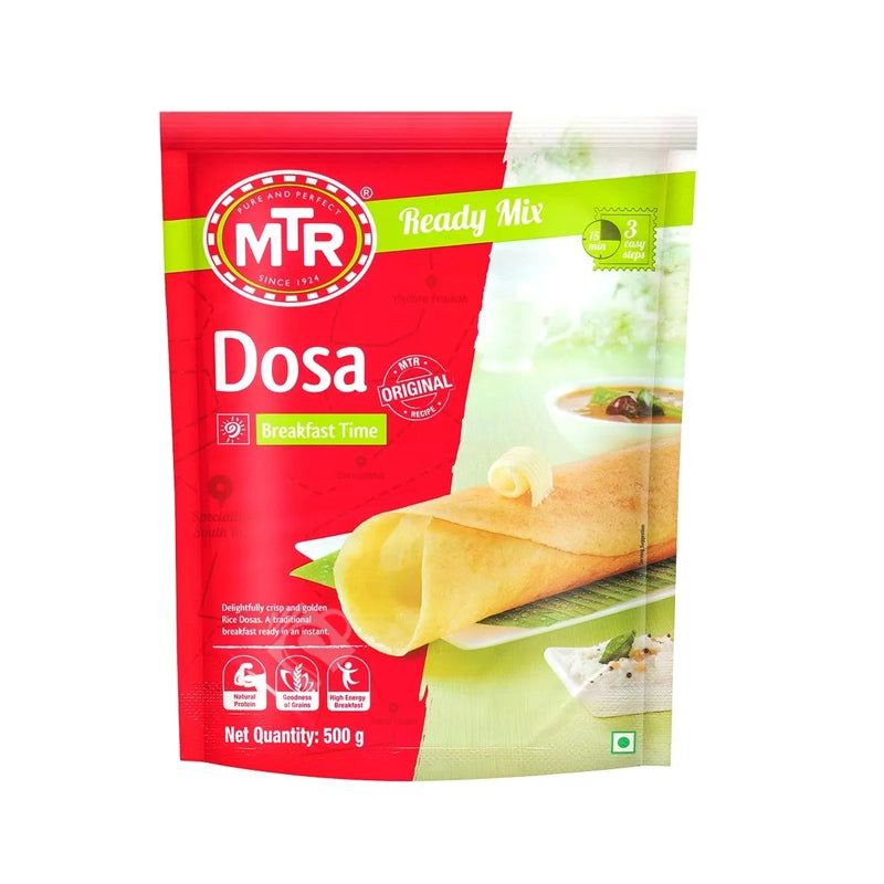 MTR Breakfast mix Dosa 500g^ - Shaalis.com