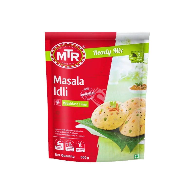 MTR Masala Idli Mix 500g^ - Shaalis.com