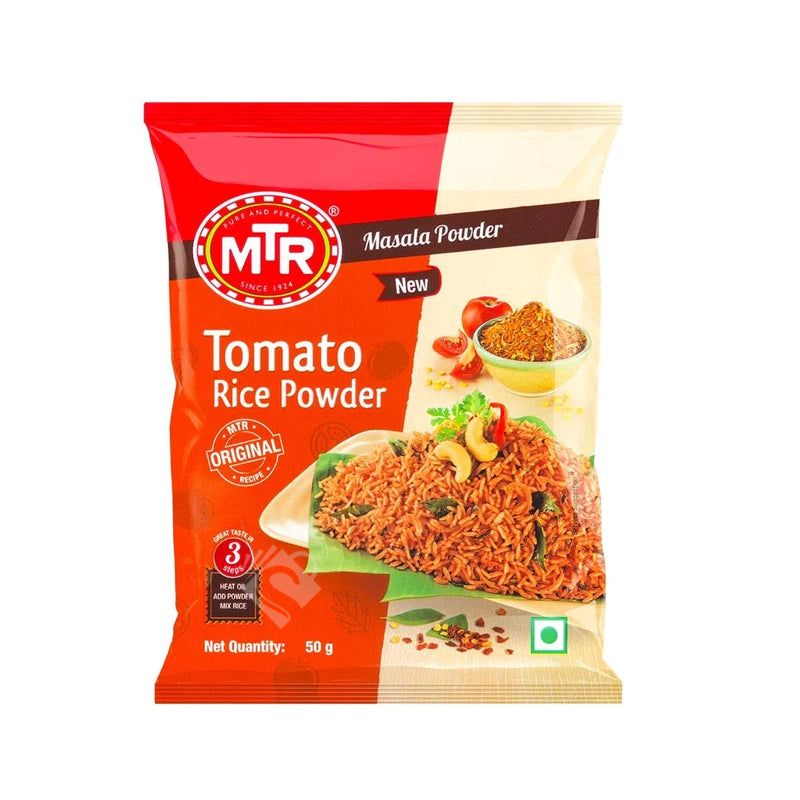 MTR Tomato Rice Powder 100g^ - Shaalis.com