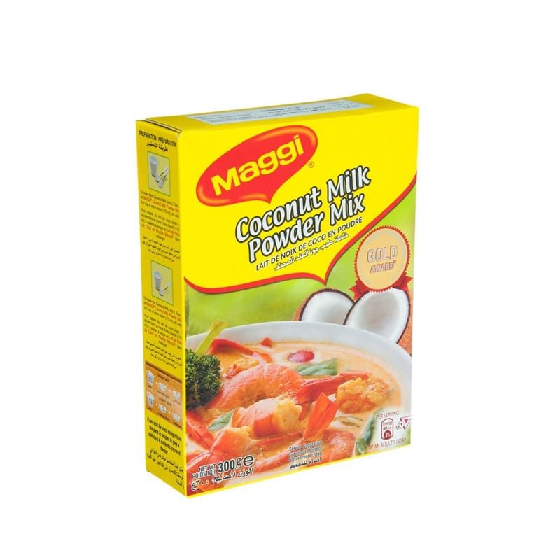 Maggi Coconut Milk Powder Mix 300g^ - Shaalis.com