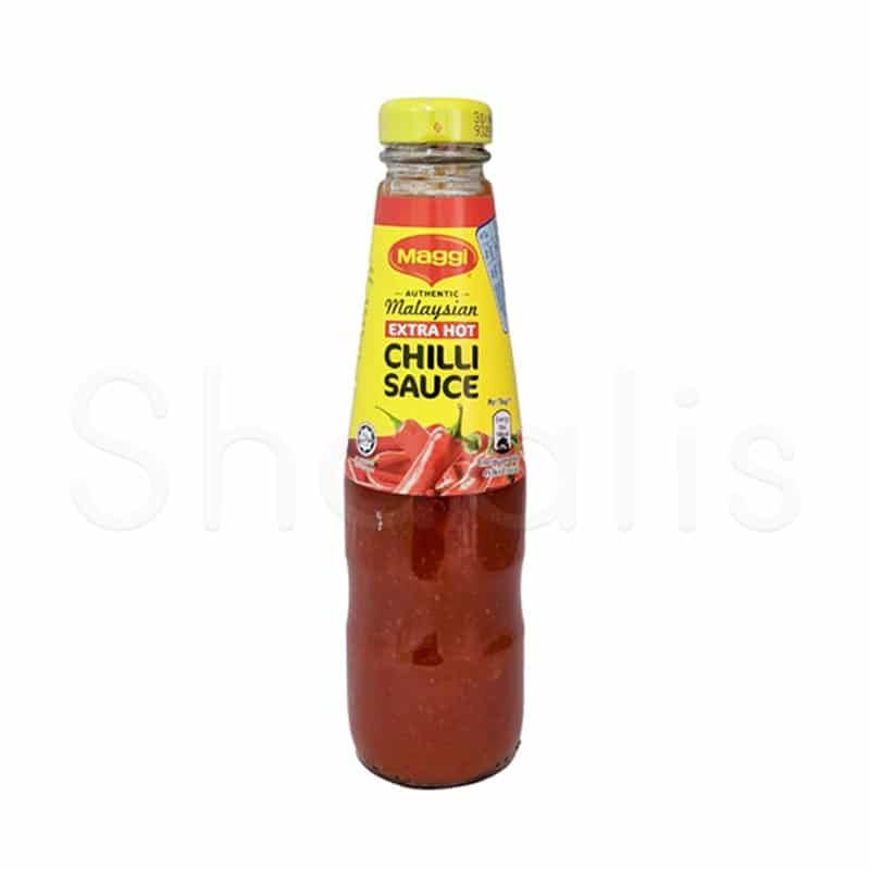 Maggi Ex.Hot Chilli Sauce 320g^ - Shaalis.com