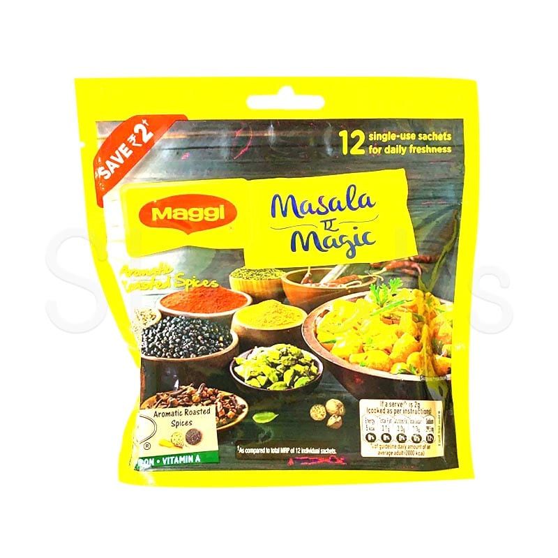 Maggi Masala Magic 72g - Shaalis.com