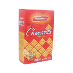 Maliban Cheese Bits 170g^ - Shaalis.com