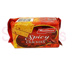 Maliban  Spicy Crackers 170g^ - Shaalis.com