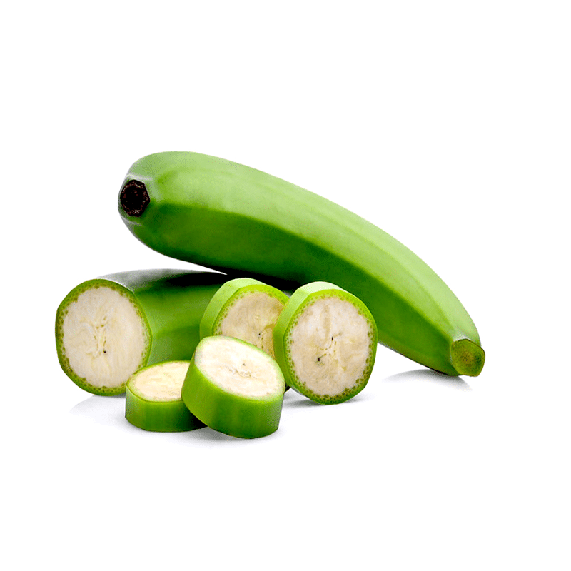 Raw Banana / Matoka (approx 600g) - Shaalis.com