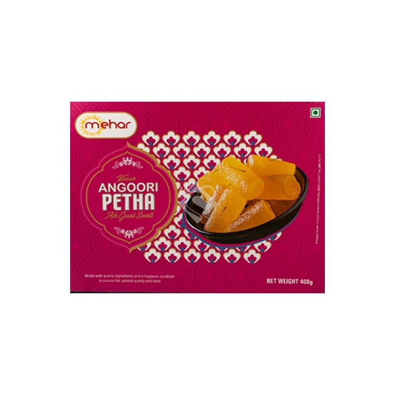 Mehar Angoori Petha 400g^ - Shaalis.com