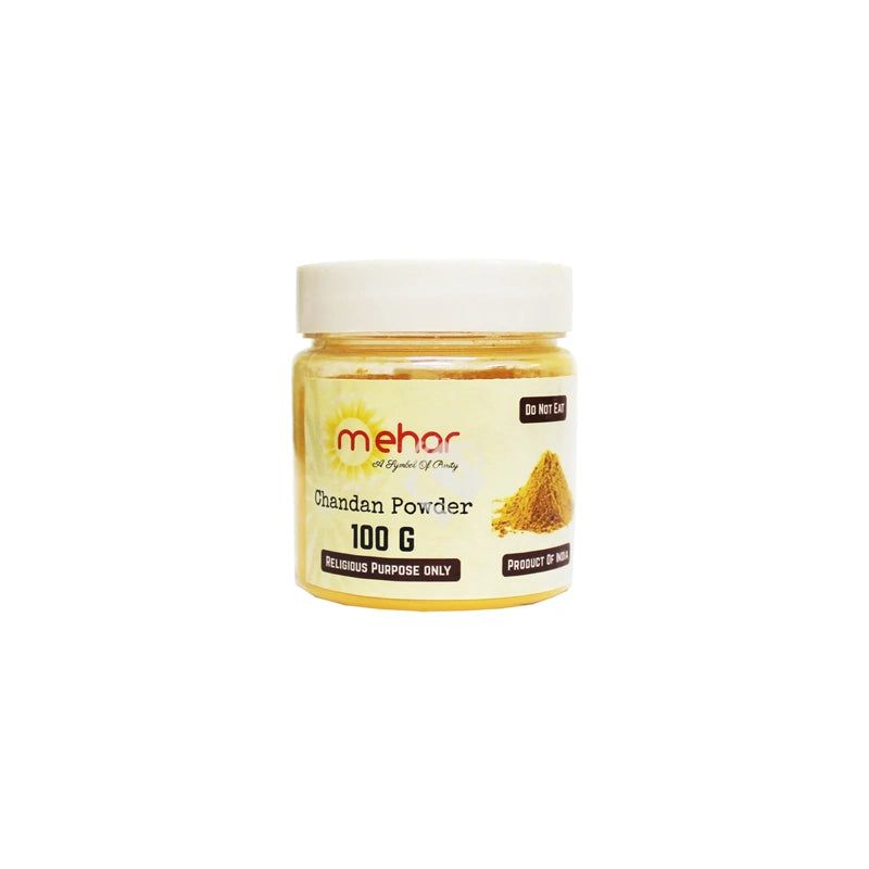 Mehar Chandan Powder 90g^ - Shaalis.com