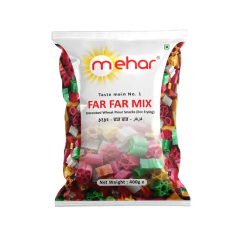 Mehar Far Far Mix 400g^ - Shaalis.com