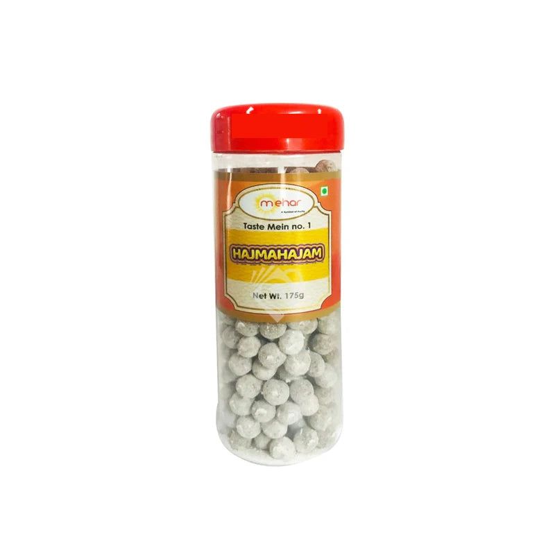 Mehar Hajmahajam Candy 175g^ - Shaalis.com