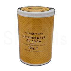 Millstone Bicarbonate Of Soda 100g - Shaalis.com