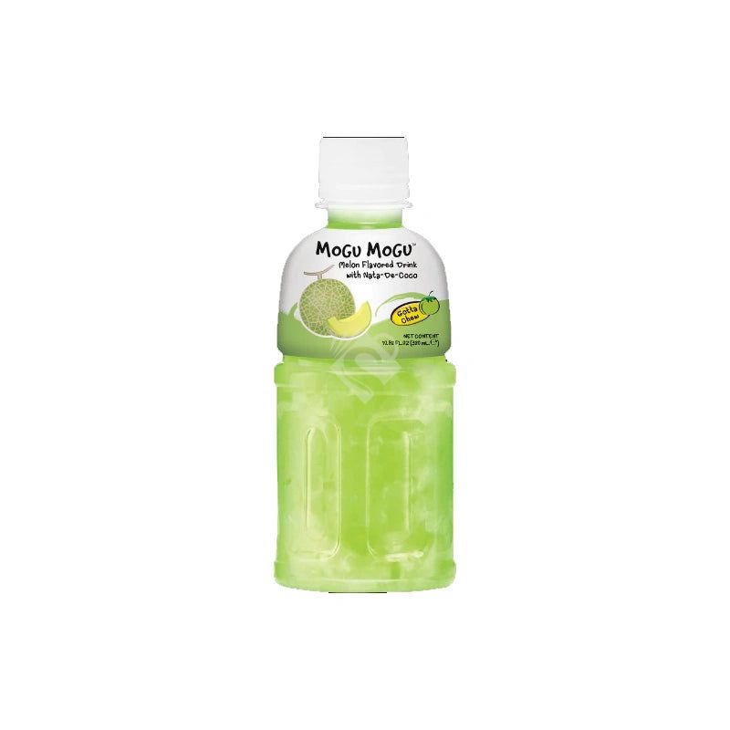 Mogu Mogu Melon Drink 320ml^ - Shaalis.com