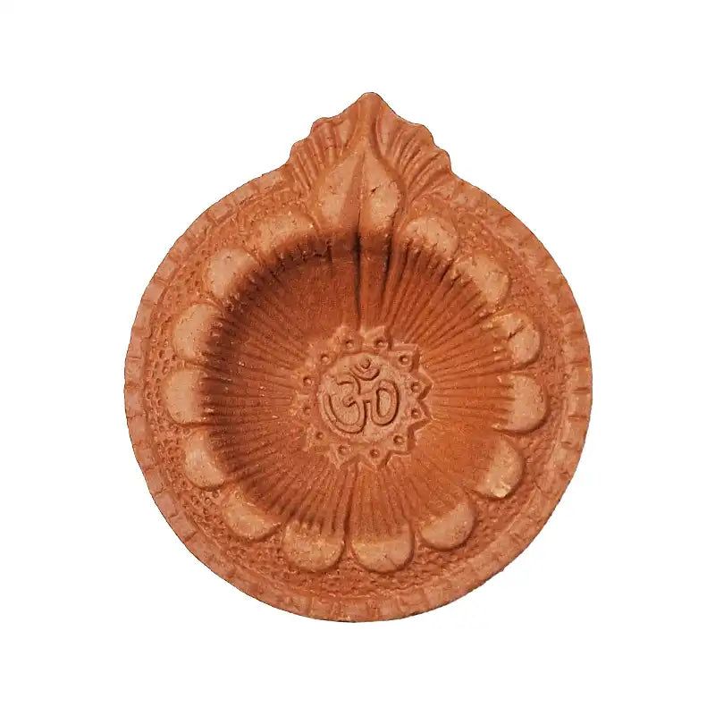 Mud Clay Diyas 003 - Shaalis.com