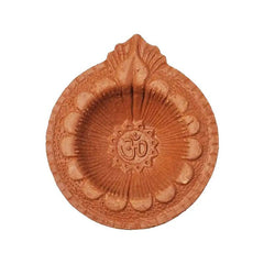 Mud Clay Diyas 003 - Shaalis.com