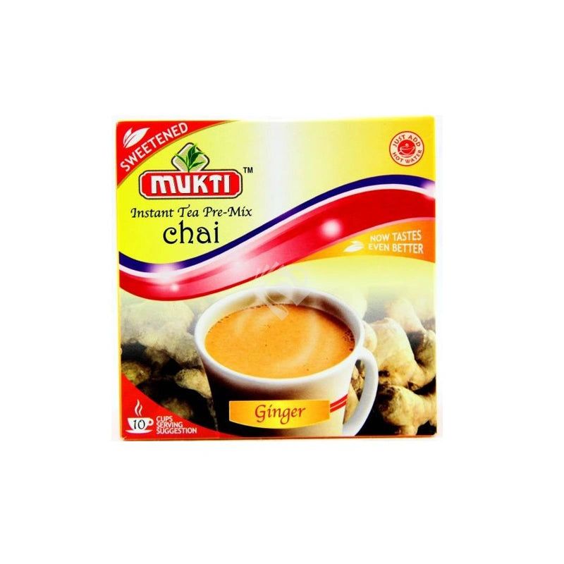 Mukti Tea Ginger Sweet 220g - Shaalis.com