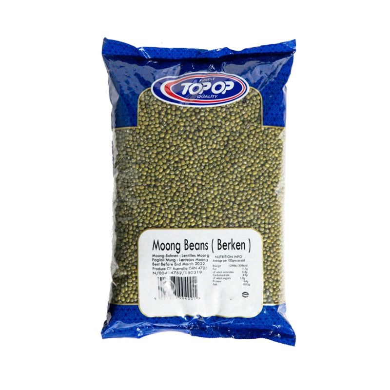 Top Op Mung whole / Mung beans 1kg^ - Shaalis.com