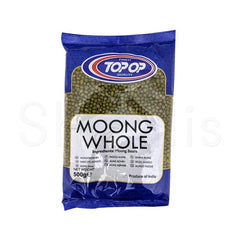 Top Op Mung whole / Mung beans 500g^ - Shaalis.com