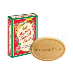 Mysore Sandal Soap 150g^ - Shaalis.com