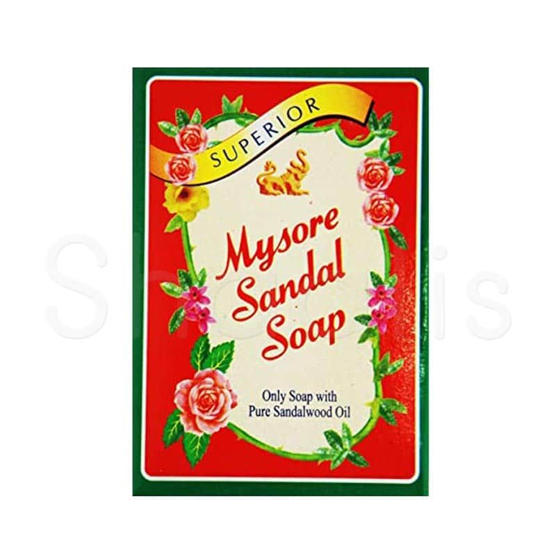 Mysore Sandal Soap 150g^ - Shaalis.com