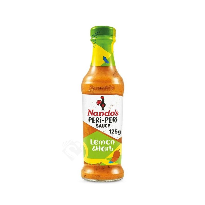 Nando'S Peri-Peri Sauce-Xx Hot 125g - Shaalis.com