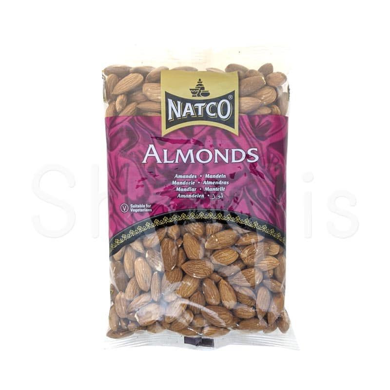 Natco Almonds 400g^ - Shaalis.com