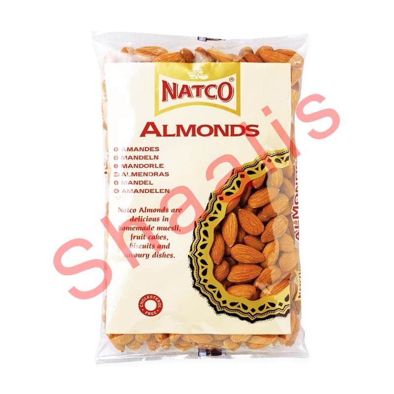Natco Almonds 750g^ - Shaalis.com