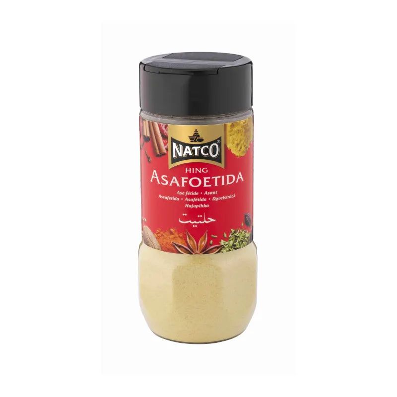 Natco Asafoetida (Hing) Jars 100g - Shaalis.com