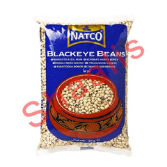 Natco Black Eye Beans 2kg^ - Shaalis.com