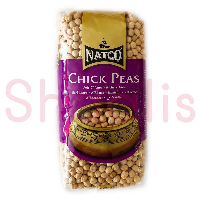 Natco Chick Peas 1kg^ - Shaalis.com