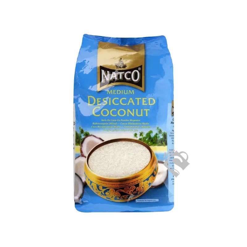 Natco Coconut Desicated - Medium 1kg^ - Shaalis.com