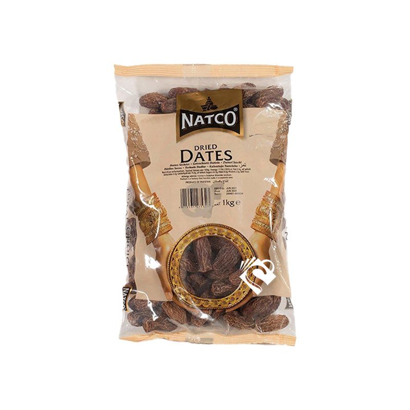 Natco Dried Dates 300g^ - Shaalis.com