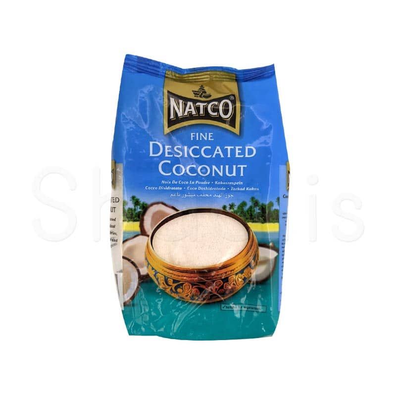 Natco Fine Desiccated Coconut 1kg^ - Shaalis.com
