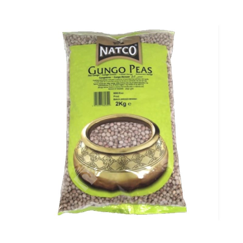 Natco Gungo Peas 500g^ - Shaalis.com