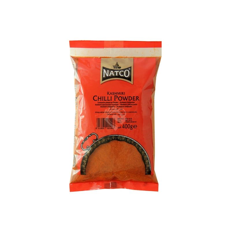 Natco Kashmiri Chilli Powder 400g^ - Shaalis.com