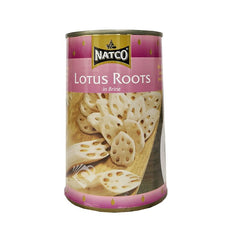 Natco Lotus Root in Brine 400g^ - Shaalis.com