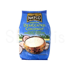 Natco Medium Desiccated Coconut 300g^ - Shaalis.com