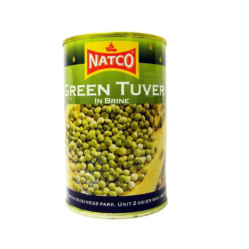 Natco Pigeon Peas Boiled 400g^ - Shaalis.com