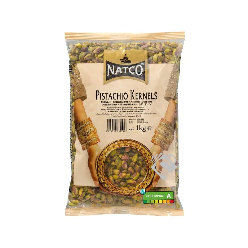 Natco Pistachio Kernels 700g^ - Shaalis.com