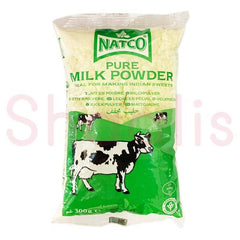 Natco Pure Milk Powder 300g^ - Shaalis.com