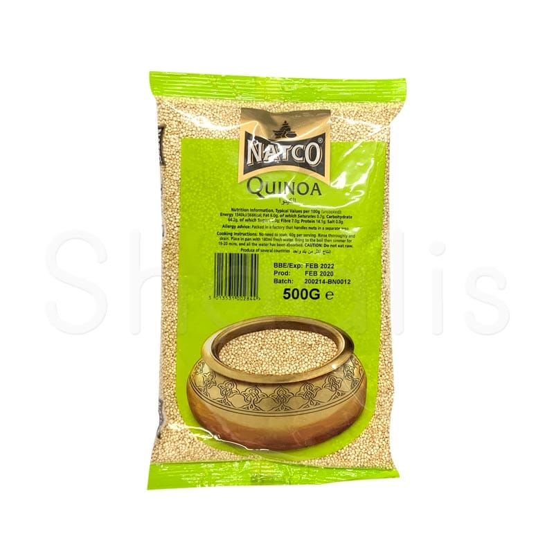 Natco Quinoa  Millet 500g^ - Shaalis.com