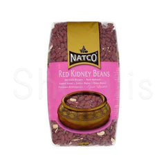 Natco Red Kidney Beans 1kg^ - Shaalis.com