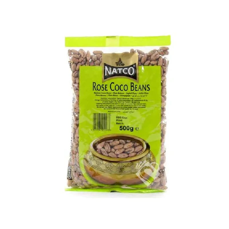 Natco Rosecoco Beans 1kg^ - Shaalis.com