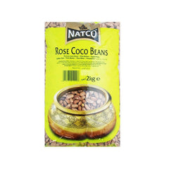 Natco Rosecoco Beans 2kg^ - Shaalis.com