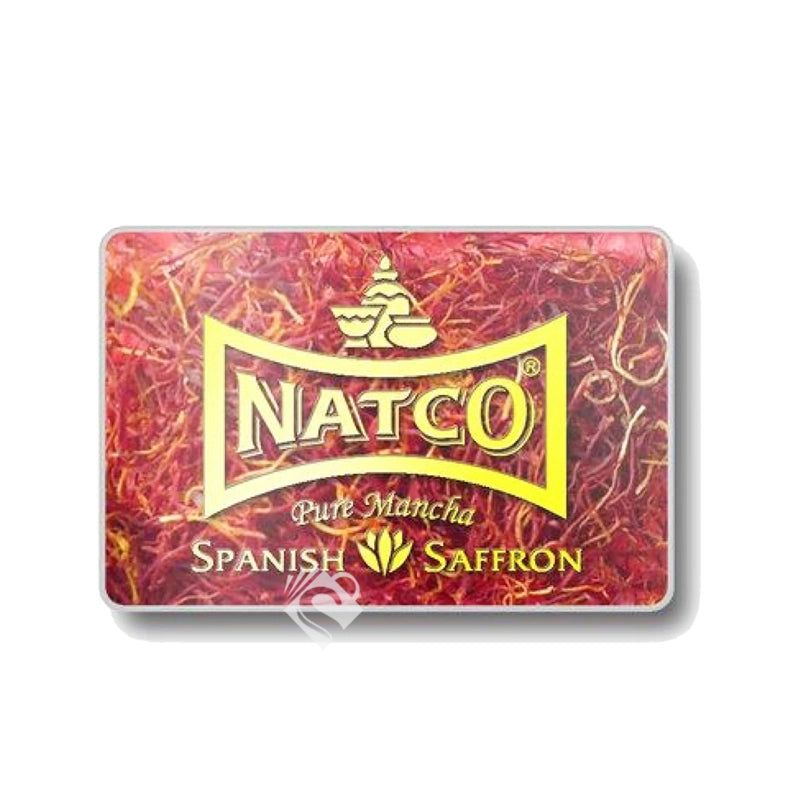 Natco Saffron 4g^ - Shaalis.com