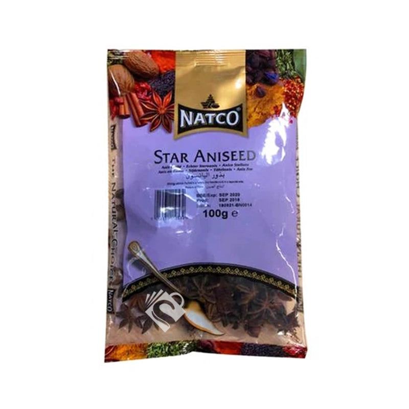 Natco Star Aniseeds 100g^ - Shaalis.com