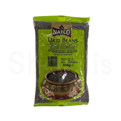 Natco Urid Beans 500g^ - Shaalis.com