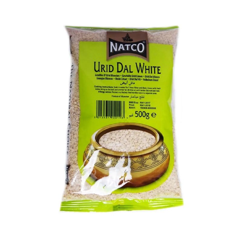 Natco Urid Gotta 500g^ - Shaalis.com